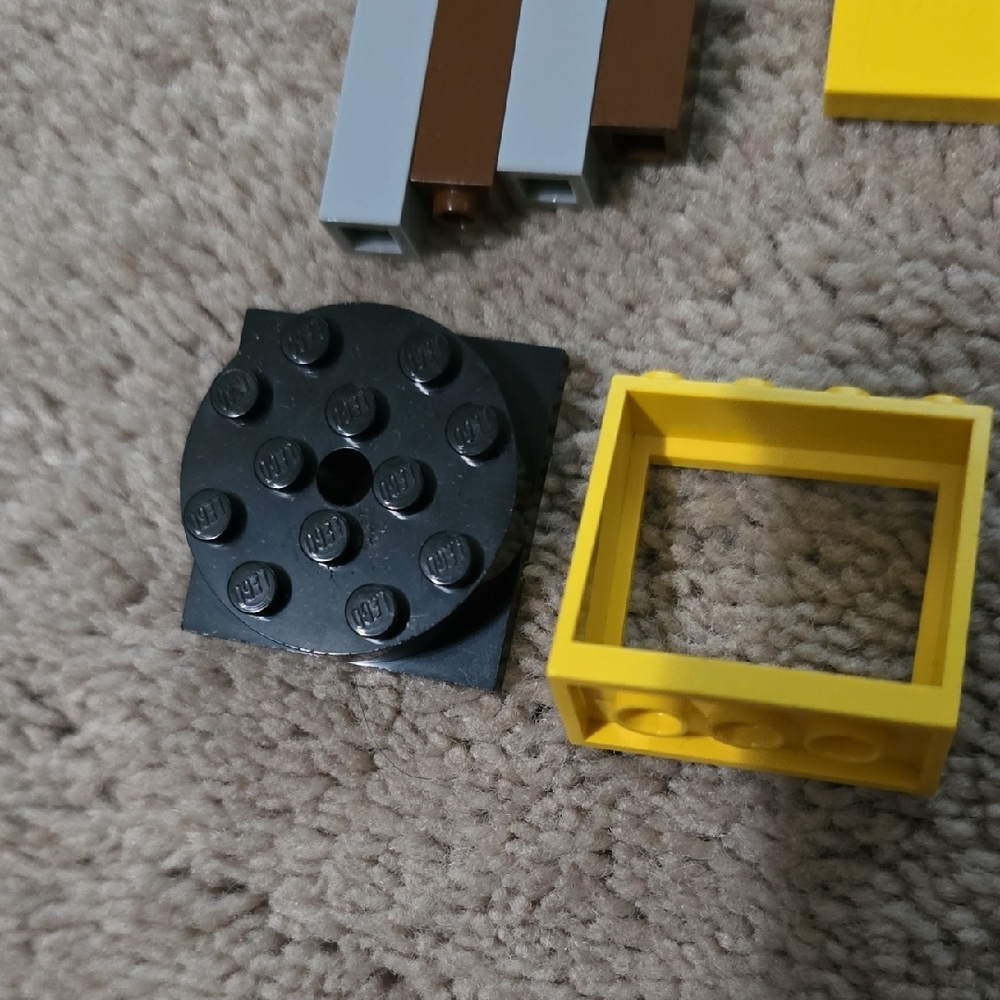 LEGO Building Blocks Set - Unique Pieces and Parts - Picture 2 of 9